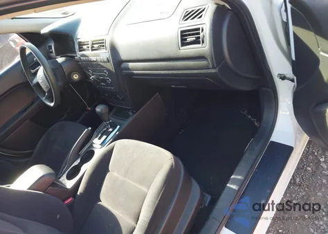 2009 Ford Fusion Se z USA, uszkodzony, nr VIN 3FAHP07169R185056